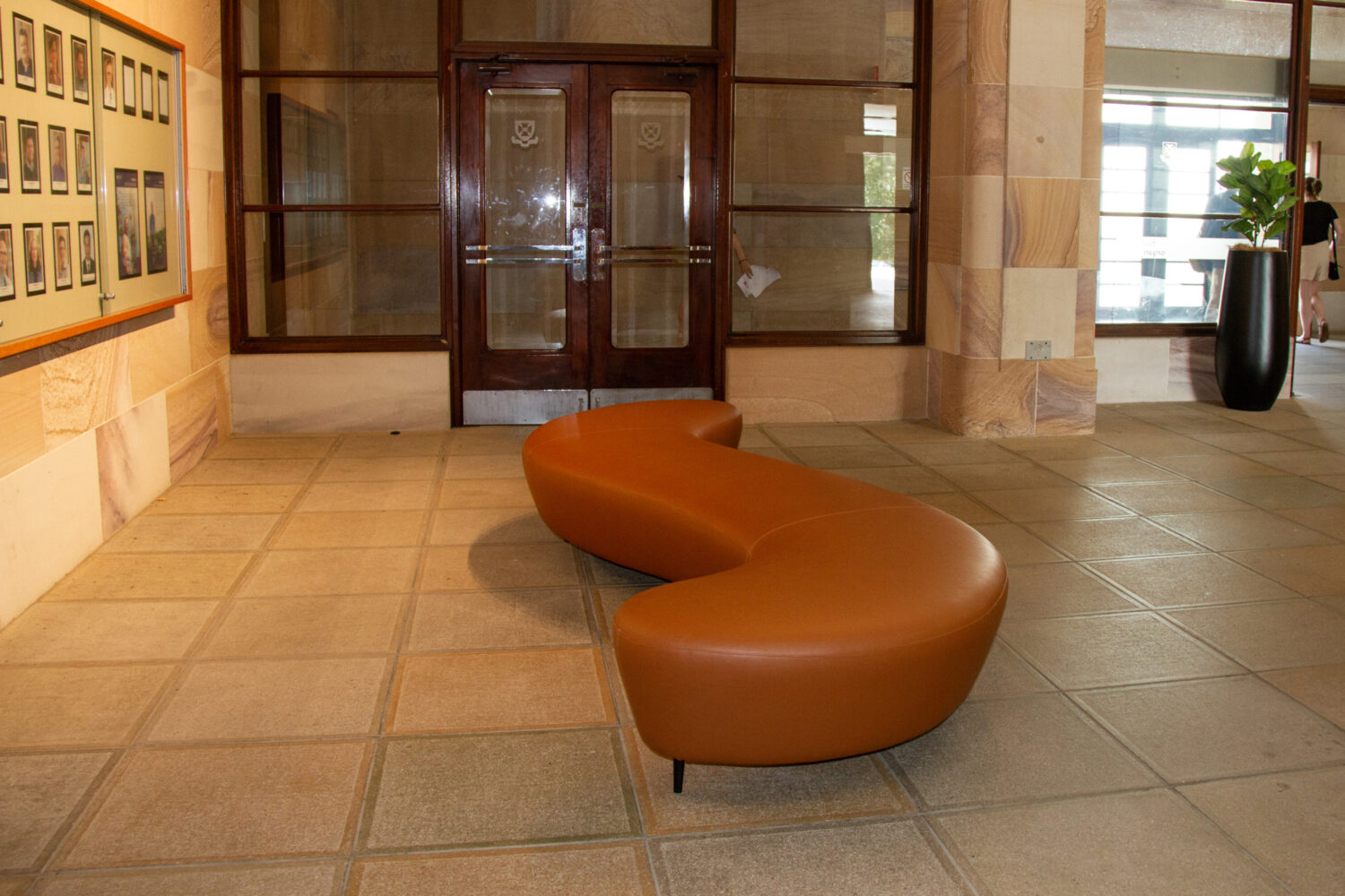 UQ - Jetson Ottoman